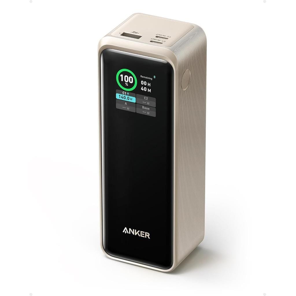 Anker 27,650mAh | 250W Portable Charger