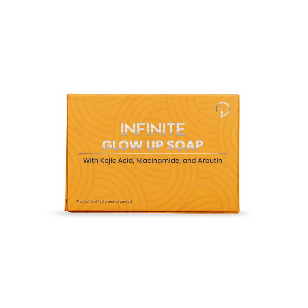 INFINITE Glow Up Soap - 120g